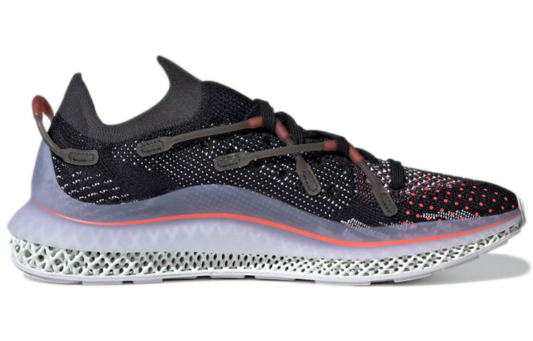 adidas 4D Fusio 'Black Solar Red' GZ7884