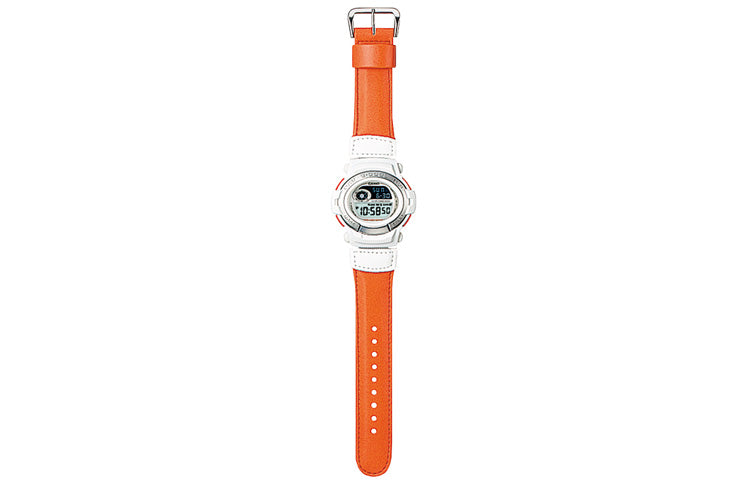 CASIO G-Shock Digital 'Silver Red' GT-003PF-7CT