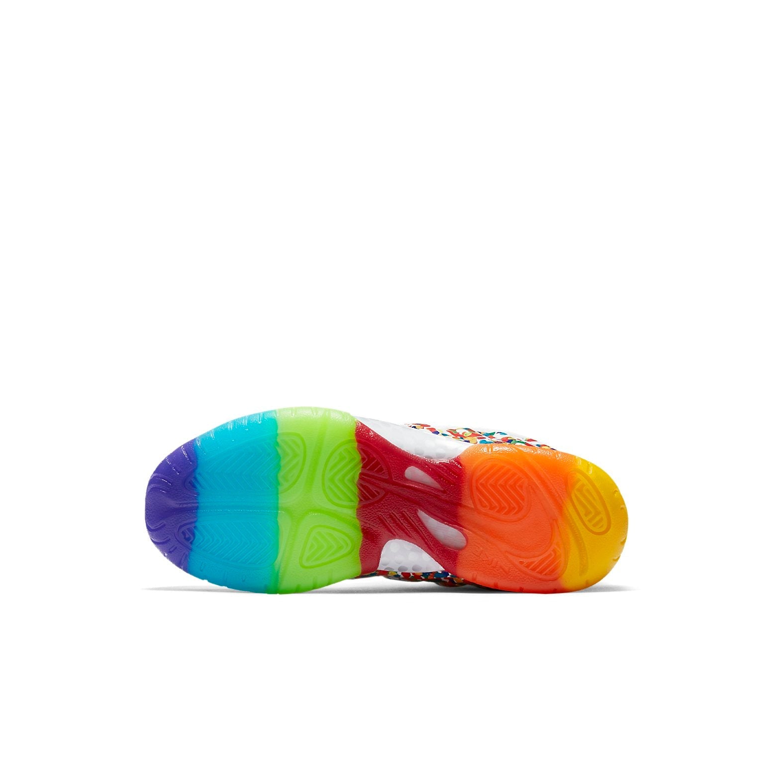 (PS) Nike Little Posite Pro 'Fruity Pebbles' 843755-101