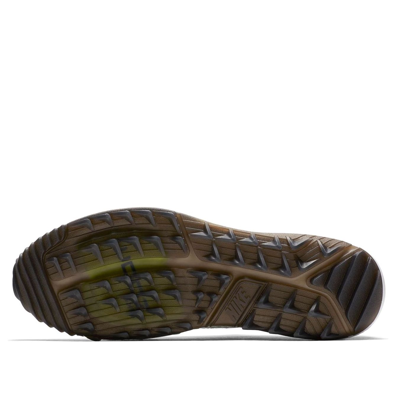 Nike Flyknit Racer G 'Sequoia' 909756-700