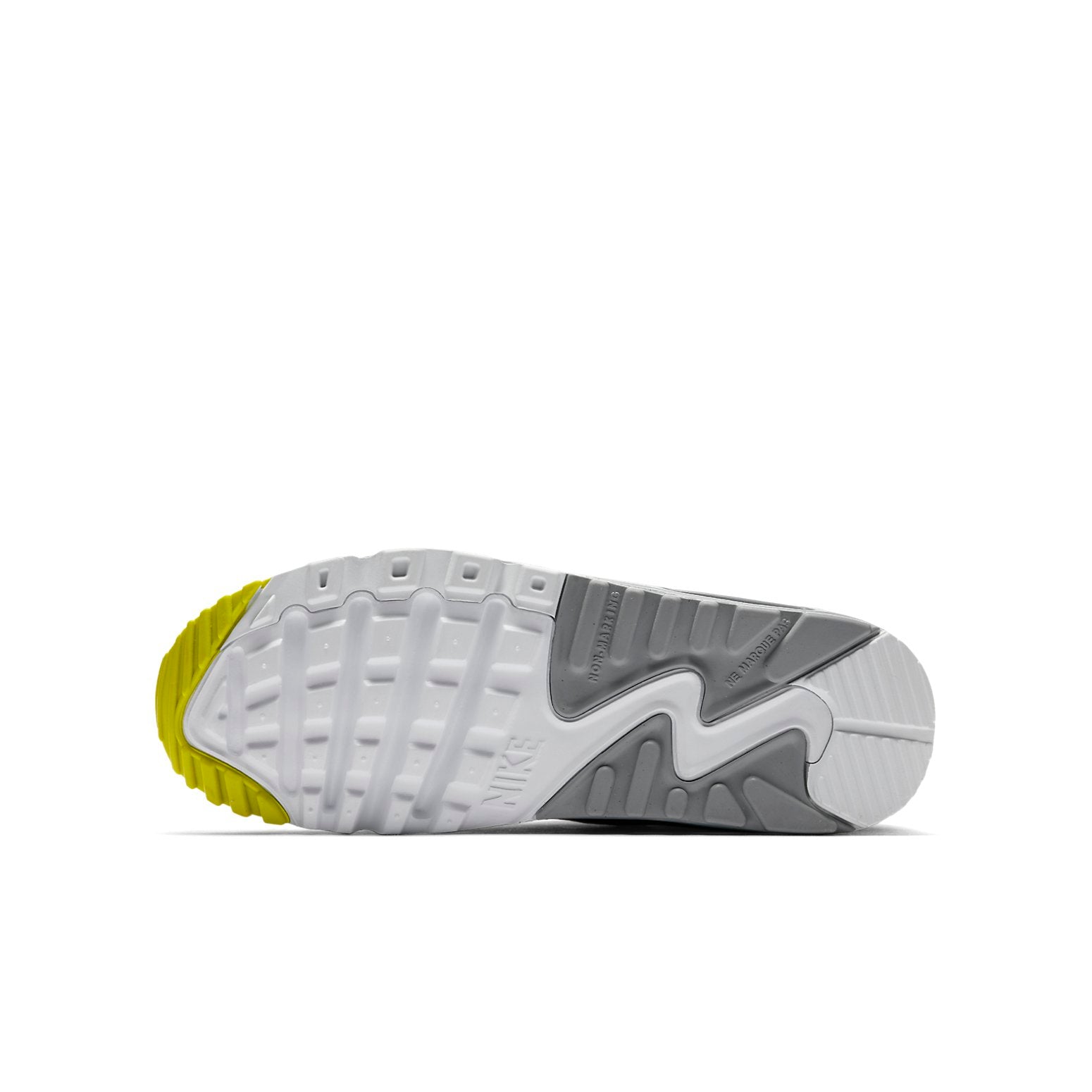 (GS) Nike Air Max 90 'Citron' 833412-113