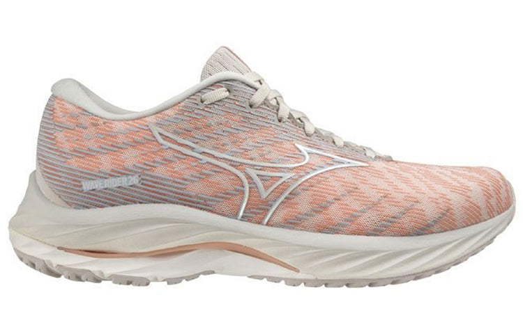 Mizuno Wave Rider 26 'Orange Cream' J1GD220629