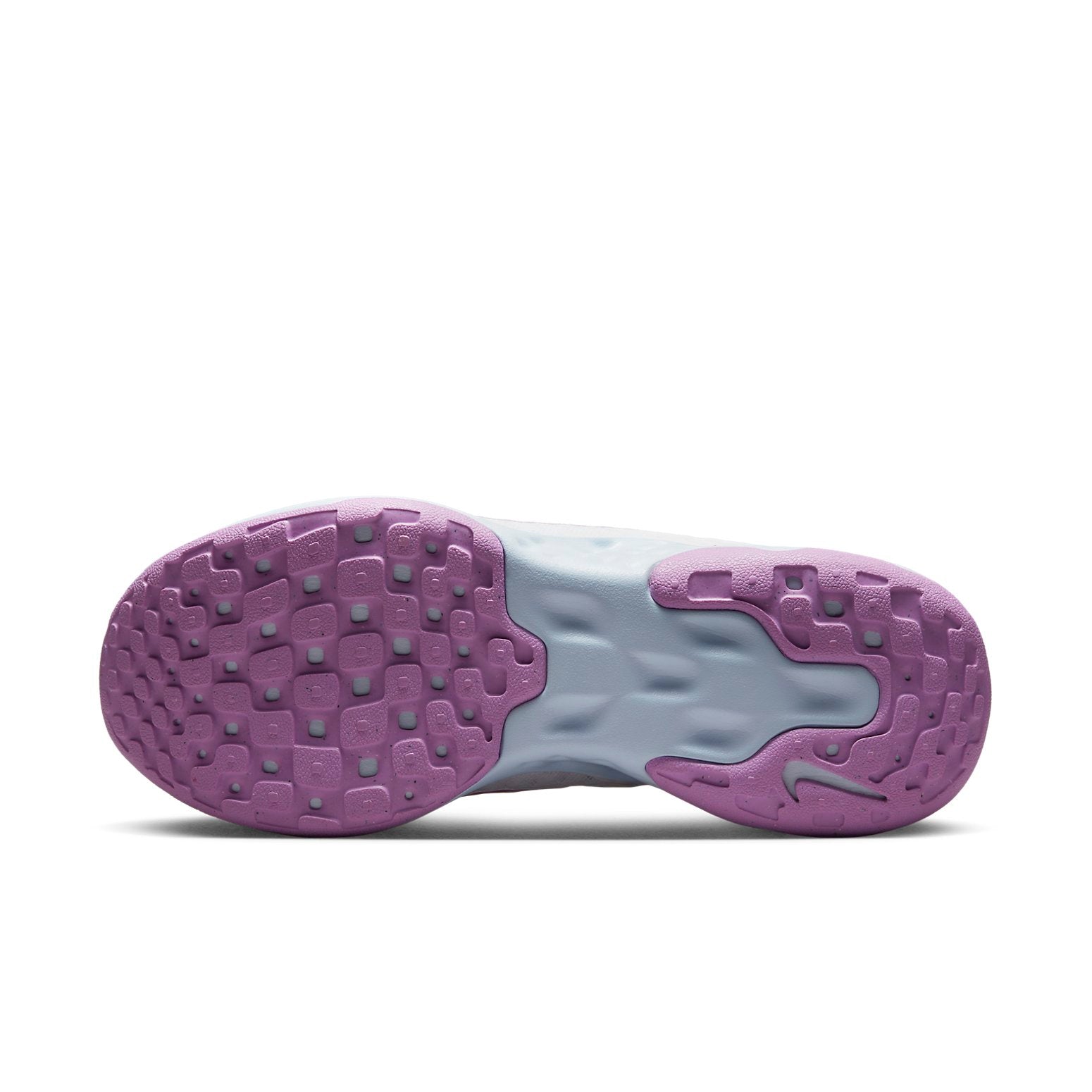 (WMNS) Nike Renew Ride 3 'White Rush Fuchsia' DC8184-102