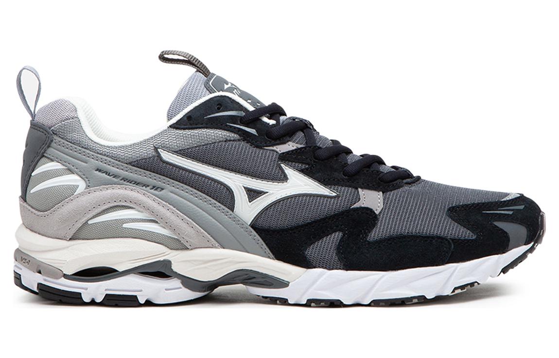 Mizuno Wave Rider 10 'Dark Shadow' D1GA222612