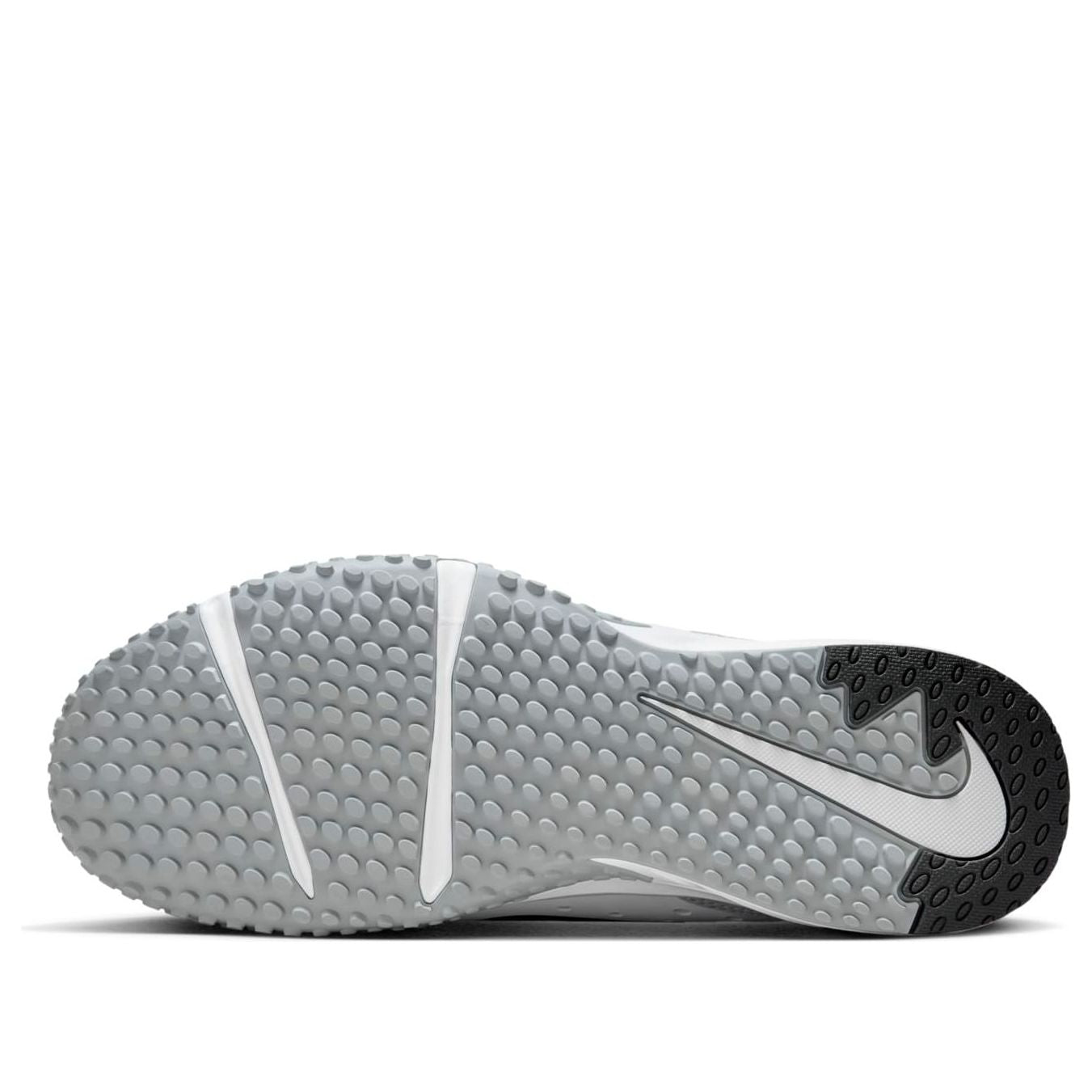 Nike Alpha Huarache Varsity 4 TF 'White Wolf Grey' DJ6518-100