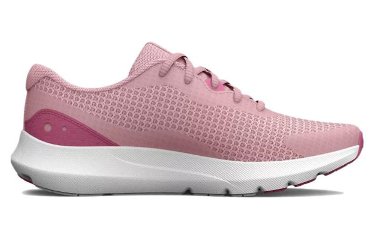 (WMNS) Under Armour Surge 3 'Prime Pink' 3024894-603