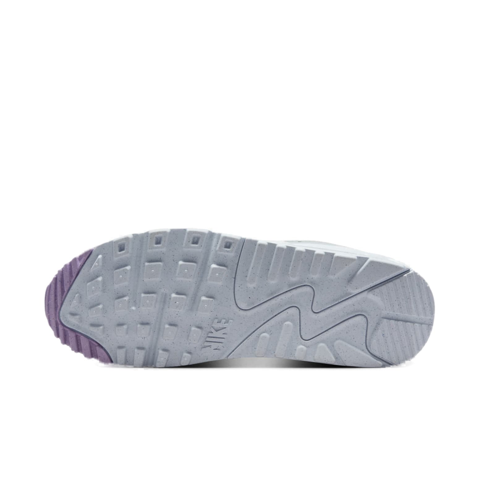 (WMNS) Nike Air Max 90 'Summit White Pure Platinum' DH8010-107