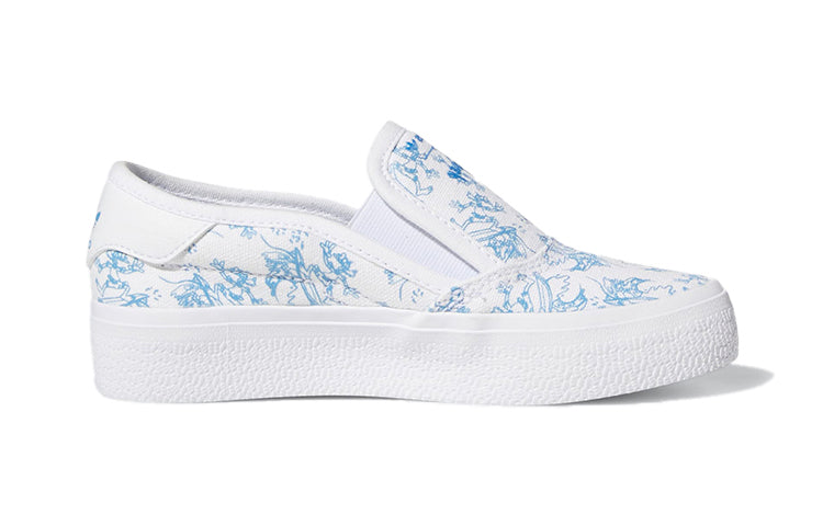 (PS) Disney x adidas originals 3MC Goofy Shoes Blue/White FW3832
