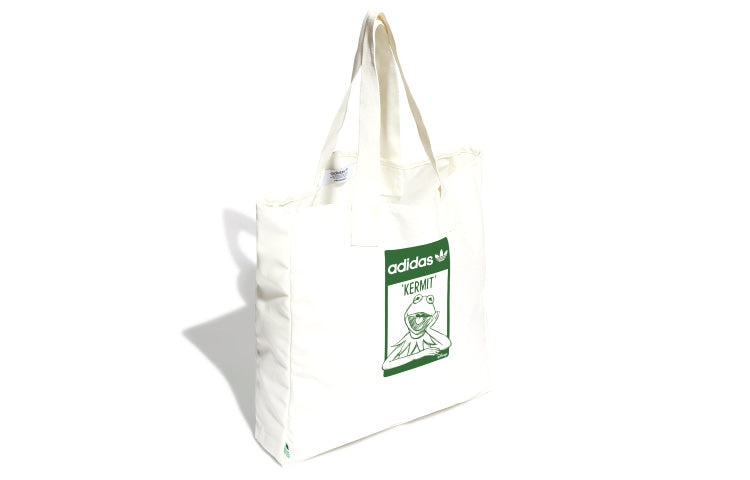 adidas Originals Kermit Shopper Bag 'White' GQ3291