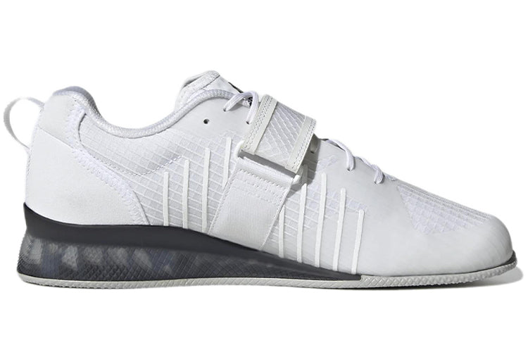 adidas Adipower Weightlifting 3 'White Black Grey' GY8926