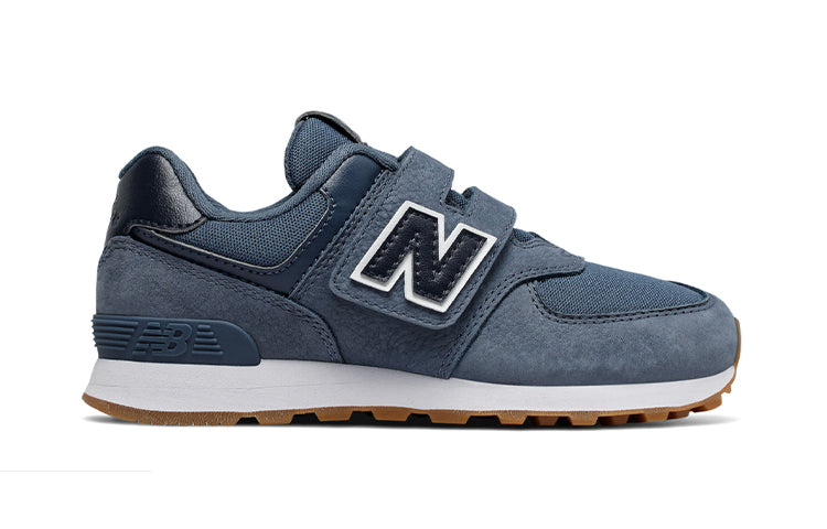 New Balance Hook and Loop 574 Premium YV574PRN