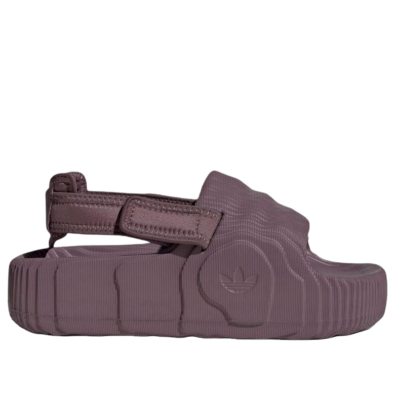 (WMNS) adidas Adilette 22 XLG Sandals 'Shadow Fig' IF9489