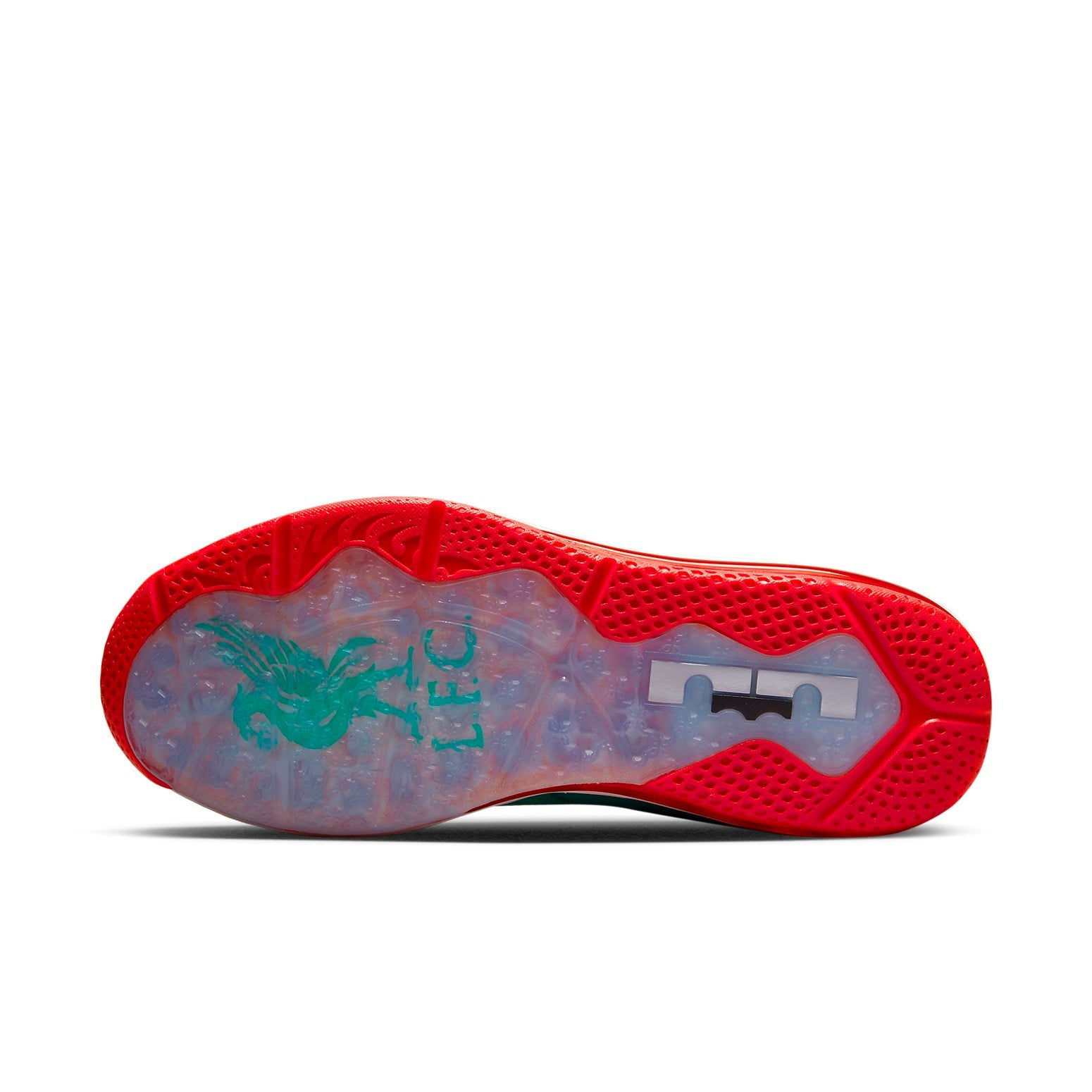 Nike LeBron 9 Low 'Reverse Liverpool' DQ6400-300