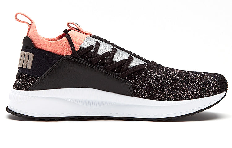 PUMA Tsugi Jun Low-Top Sneakers Black/Pink 365489-08