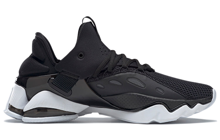 Reebok Dmx Elusion 001 Ft Low 'Black White' EH0161