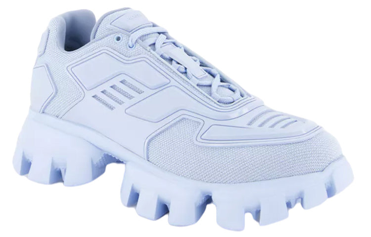 (WMNS) PRADA Cloudbust Thunder Sneakers 'Blue' 1E819L_3KR2_F0076_050