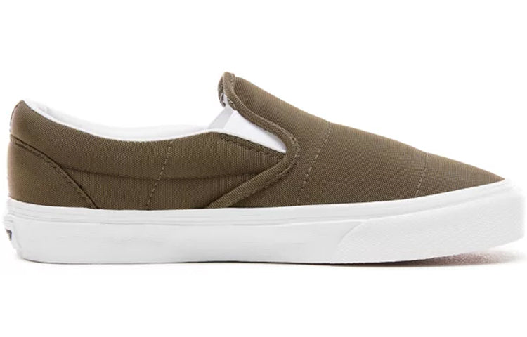 Vans Classic Slip-On 'Puffer - Grape Leaf' VN0A38F7ULY