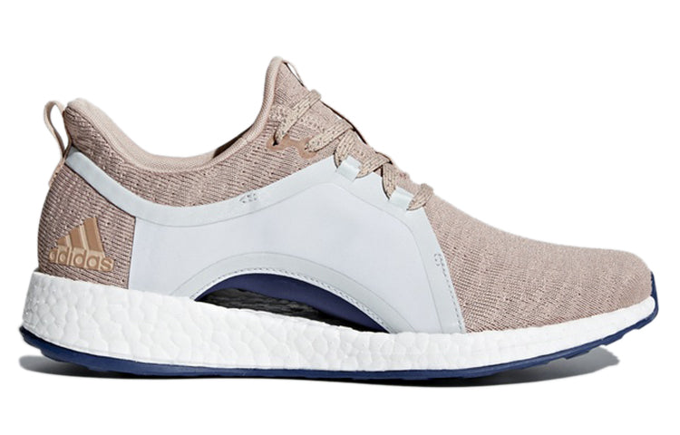 (WMNS) adidas PureBoost X 'Grey Pink' BY8929