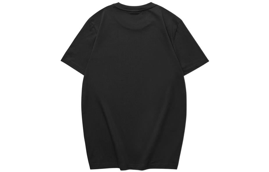 Skechers Logo Tee 'Black White' L222U065-0018