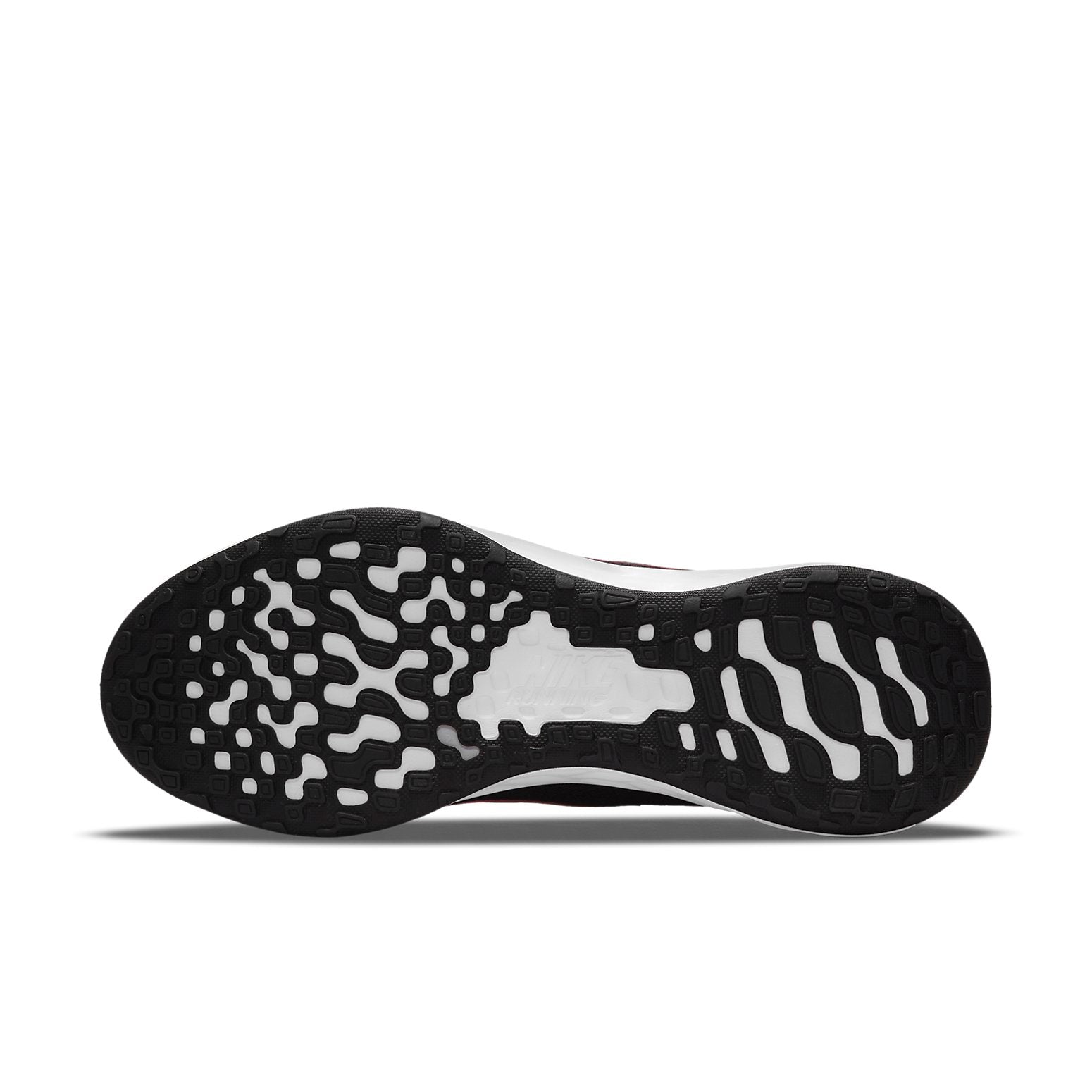 (WMNS) Nike Revolution 6 Next Nature Low-Top Black/Red DC3729-006
