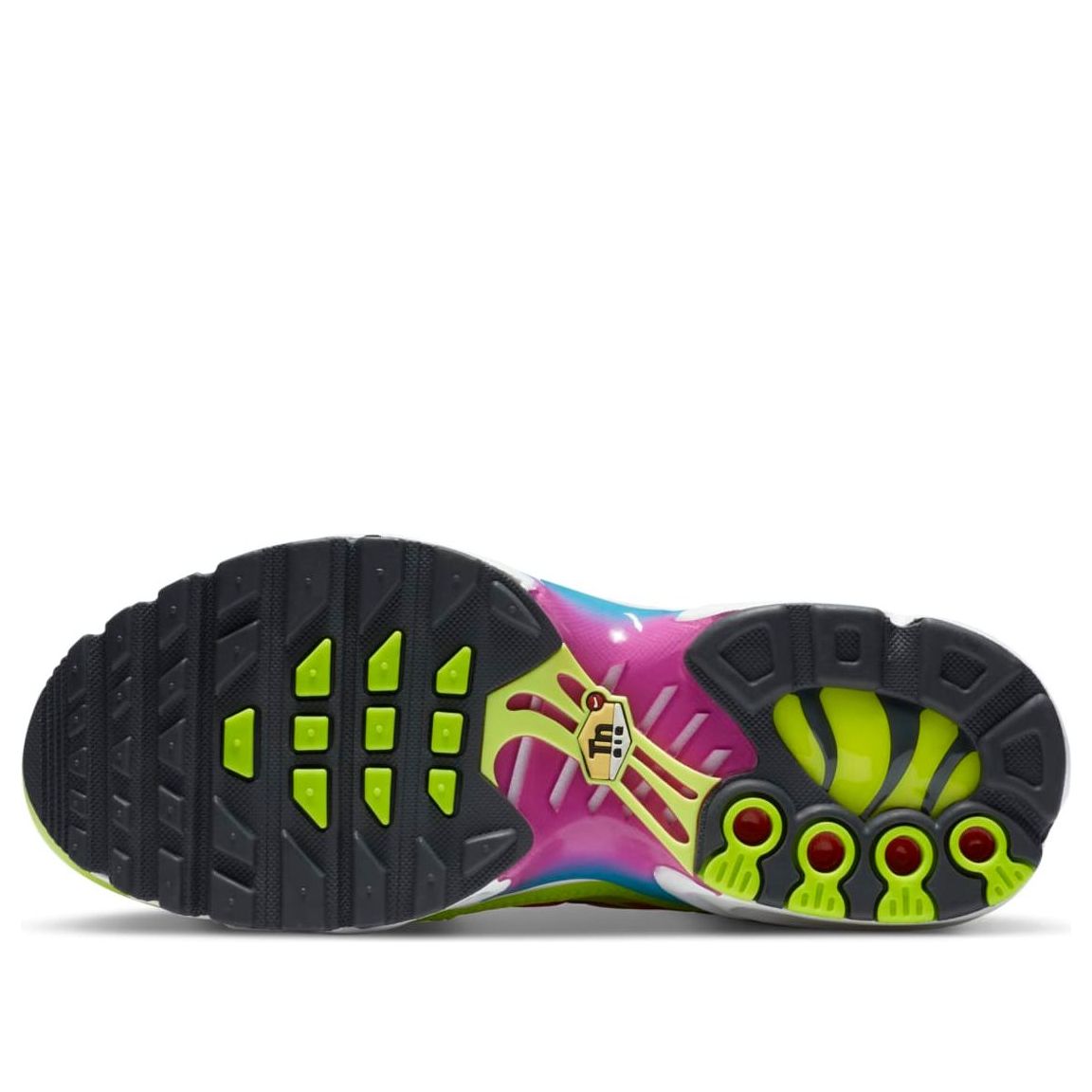 (GS) Nike Air Max Plus 'Volt Pink Blast' CW5840-700