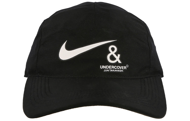 Nike Undercover x AW84 Team Cap 'Black White' CK8620-010