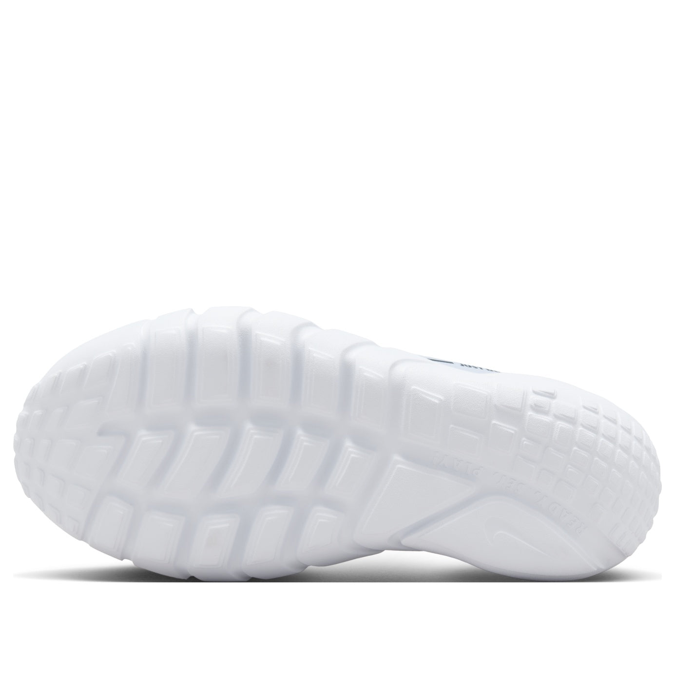 (GS) Nike Flex Runner 2 'Grey Light Armoury Blue' DJ6038-010