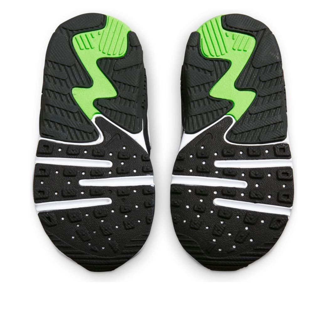 (TD) Nike Air Max Excee 'Black Green Strike' CD6893-015