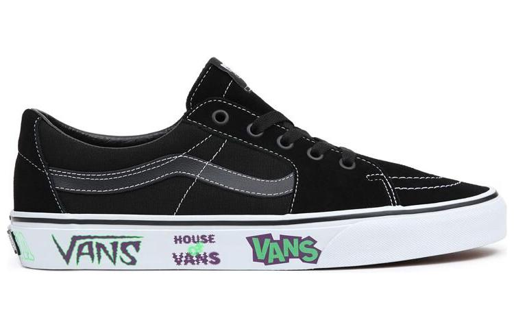 Vans SK8-Low 'Black' VN0A5KXDMCG