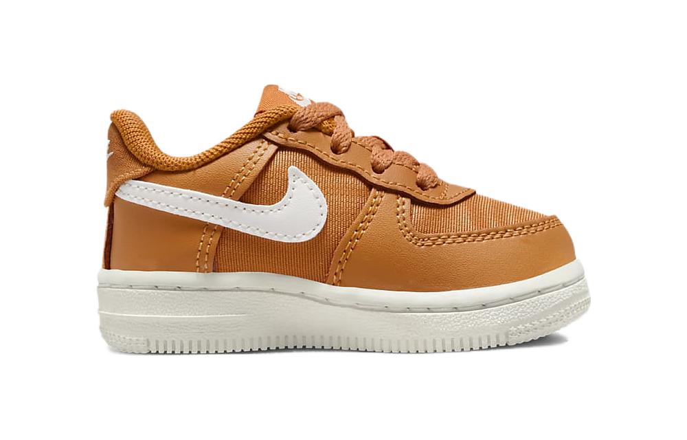 (TD) Nike Force 1 LV8 2 'Monarch Canvas' DX1886-800