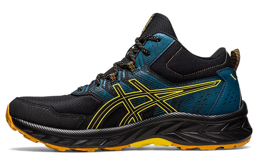 ASICS Gel-Venture 9 MT 'Black Golden Yellow' 1011B487-001