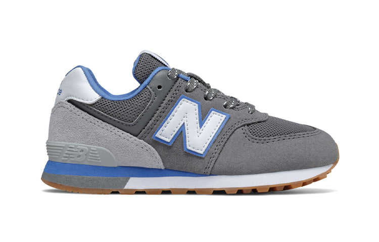 (PS) New Balance 574 'Sport Pack - Castlerock Blue' PC574ATR