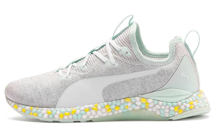 (WMNS) PUMA Hybrid Runner 'Grey Green' 191112-10