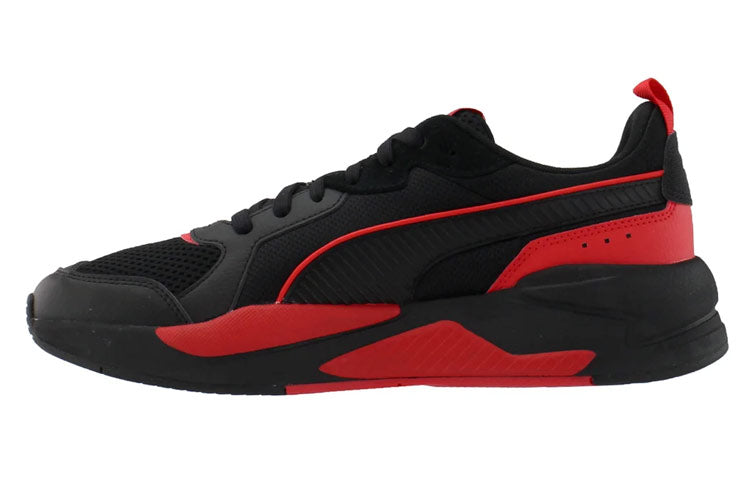 PUMA X-ray Low-top Running Shoes Red/Black 372602-09