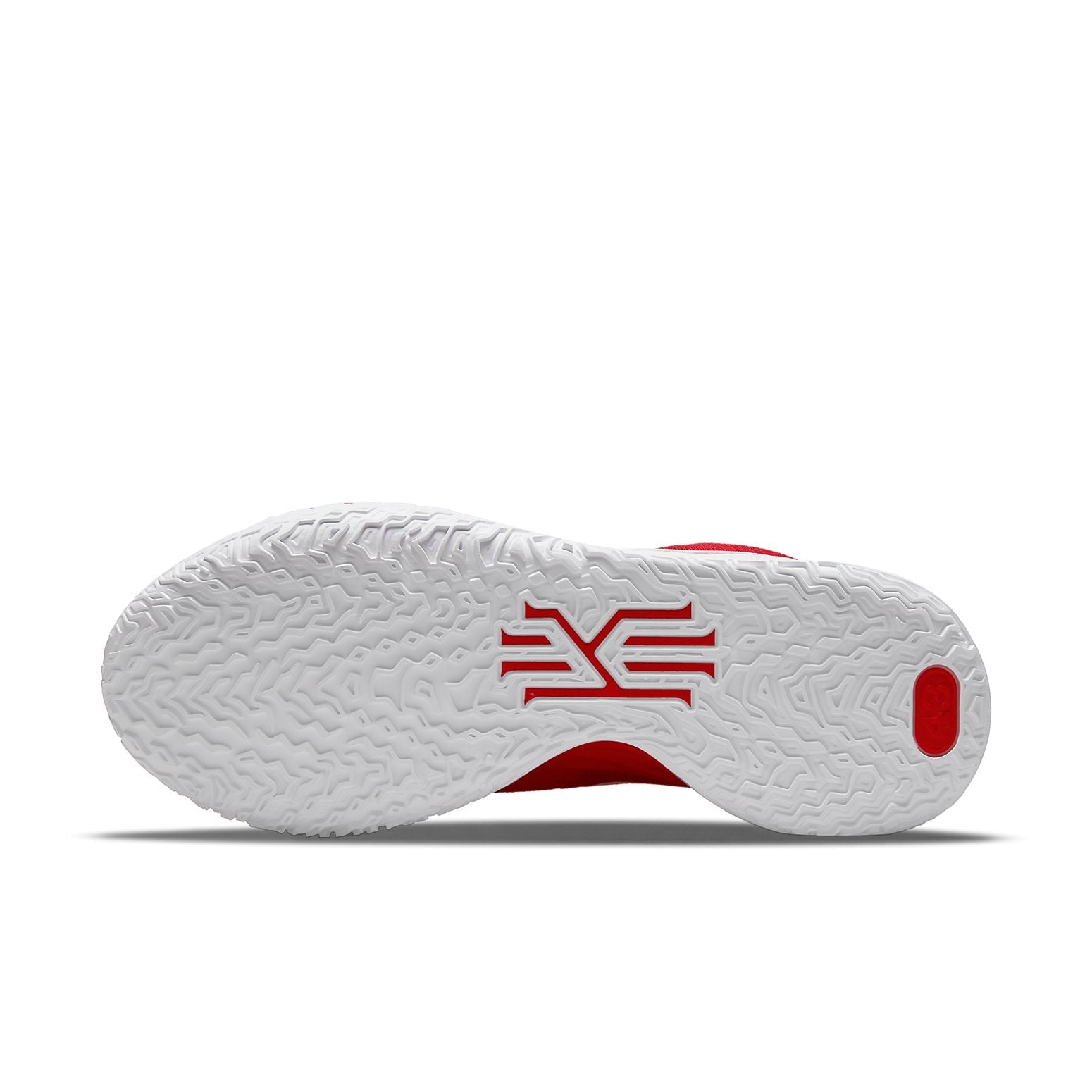 Nike Kyrie 7 TB 'University Red' DA7767-603