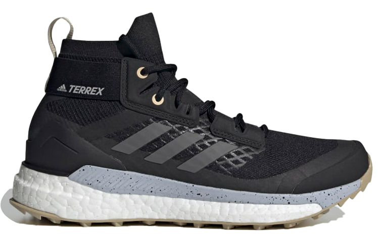 (WMNS) adidas Terrex Free Hiker Primeblue 'Black Savanna' FY7337