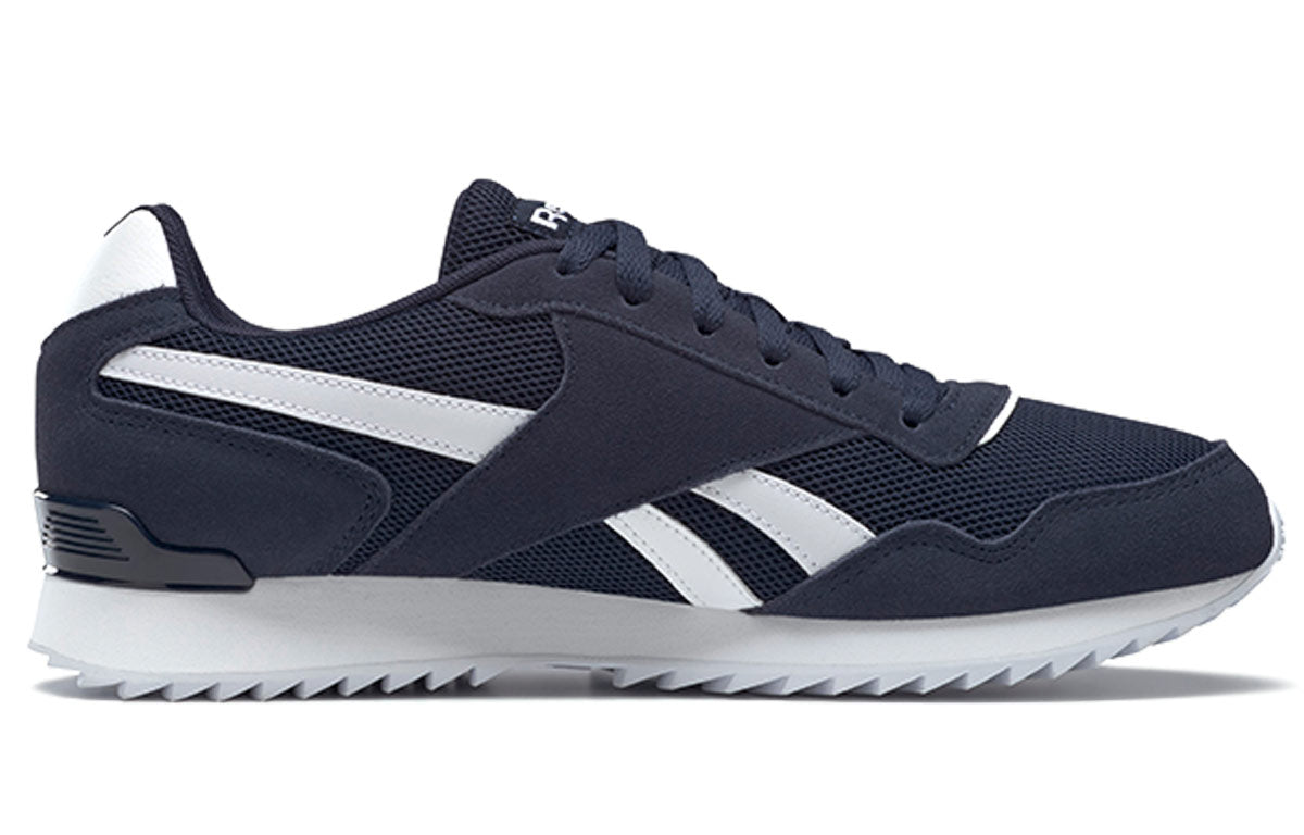 Reebok Royal Glide Ripple Clip Running Shoes Blue GY5362