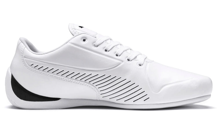 PUMA Ferrari Drift Cat 7s Ultra Herren Low Top Running Shoes White 306424-02