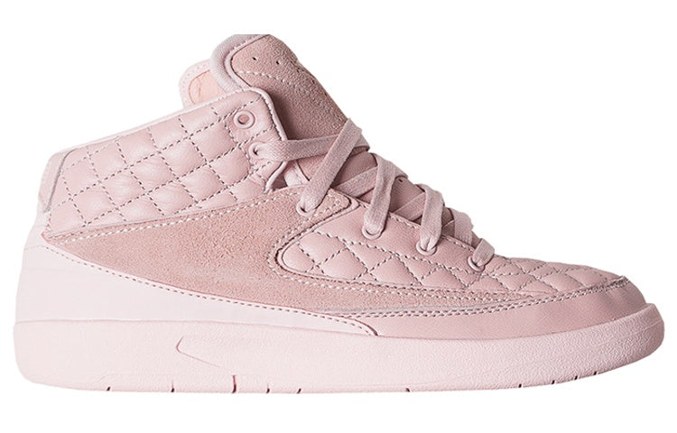 (PS) Air Jordan 2 Retro x Just Don 'Arctic Orange' 923839-805