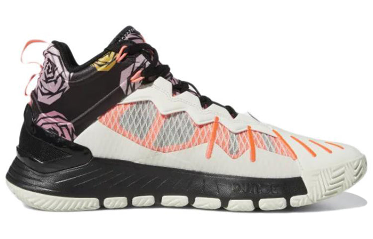 adidas D Rose Son of Chi 'White Tint Turbo' GY3263