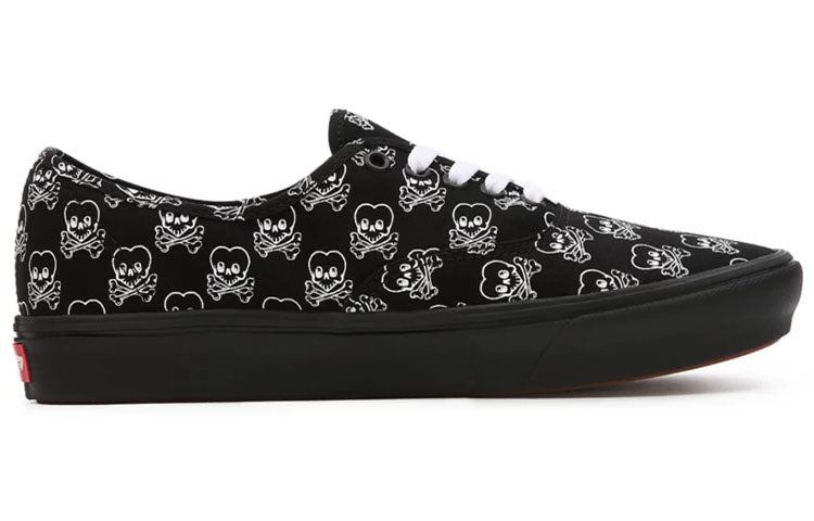 Vans Coldhearted Comfycush Authentic 'Black White' VN0A3WM7B1C