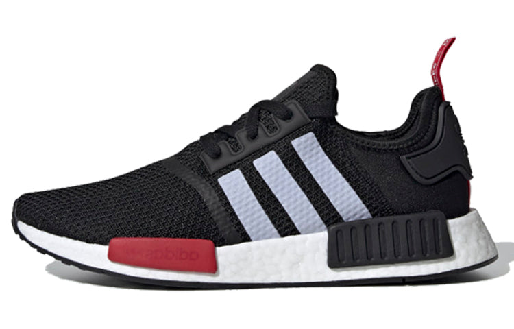 adidas NMD_R1 'Black Power Red' EG2697