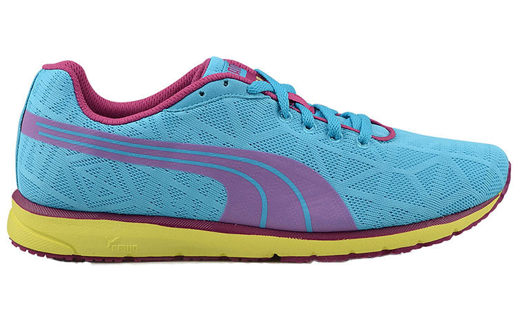 (WMNS) PUMA Narita V2 Blue/Yellow 187218-03