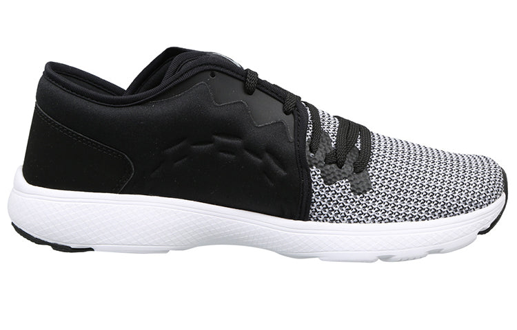 Reebok Astroride Walk Lp 'Black White' EG0036