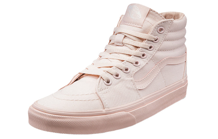 Vans SK8-HI Mono Canvas 'Peach Blush' VN0A38GEKZH