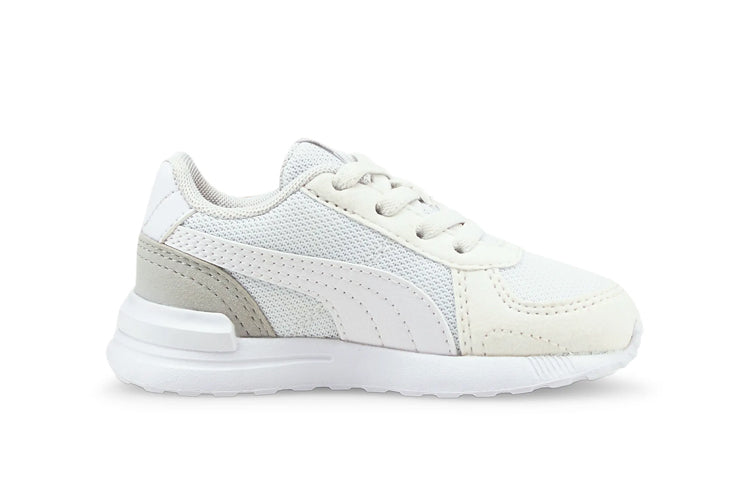 (TD) PUMA Graviton 'White Grey Violet' 381989-02