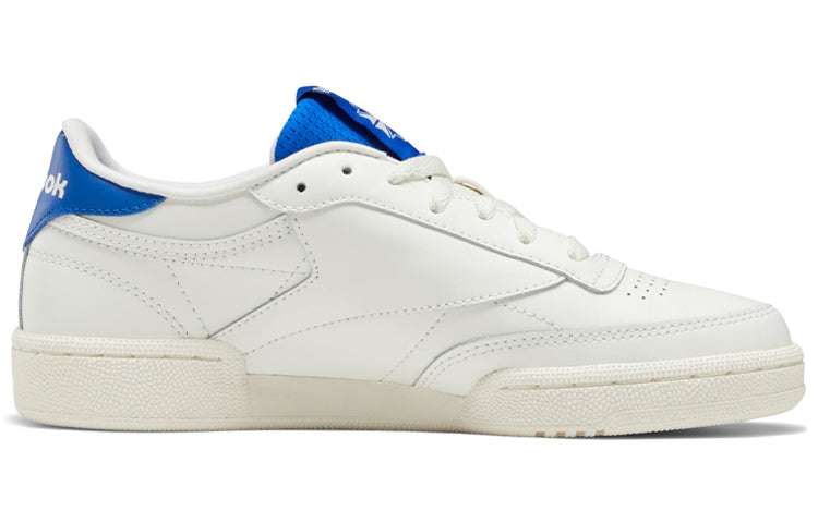 (WMNS) Reebok Club C 85 White Blue EF7876