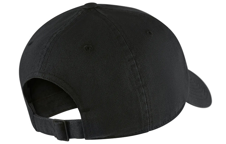 Nike Heritage86 LBJ Caps 'Black' DC9246-010
