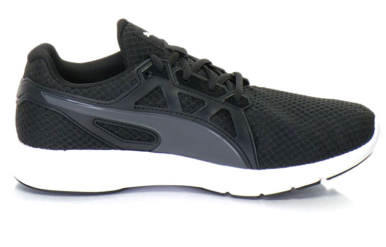 PUMA Nrgy Dynamo Black Low Tops Sports Shoe 190554-01