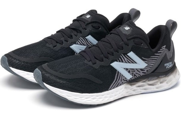 (WMNS) New Balance Fresh Foam Tempo 'Black Moon Dust' WTMPOBK